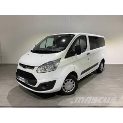 Accessori Ford Transit (2014-presente)